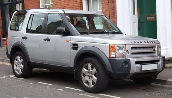 predam diely na land rover discovery 3 2,7 tdv6 140 kw  na n - 3