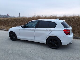 Predam bmw 118d - 3