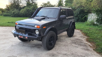 Lada Niva BRONTO, r. 2023, 1.majiteľ, 7500 km, odpočet DPH - 3