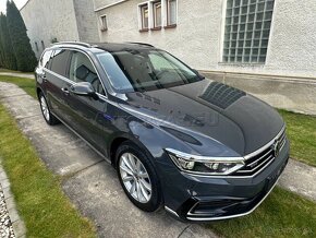 Volkswagen Passat Variant GTE 1.4 TSI ACT DSG Panorama - 3