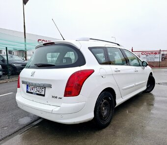 Ponúkam na predaj Peugeot 308Sw - 3