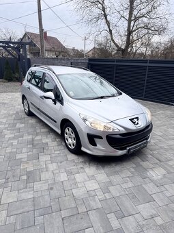 Peugeot 308 1.6Hdi combi - 3