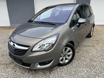 OPEL MERIVA 1,6 CDTI,MODEL 2015,ALU - 3