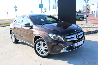 Mercedes-Benz GLA 200 d A/T - 3