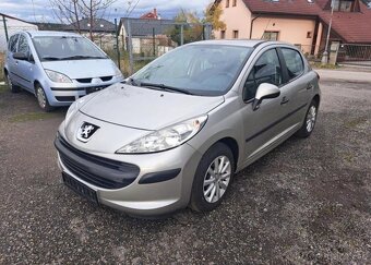 Peugeot 207 1,4 HDI 70 k Urban nafta manuál 50 kw - 3