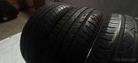 Pneumatiky 185/60 R15 Dunlop Sport Letné Continental - 3