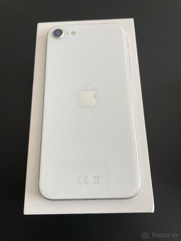 iPhone SE 2020, 128GB biely - 3