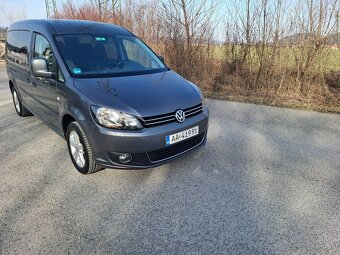 Volkswagen Caddy maxi Roncalli 2.0TDI - 3