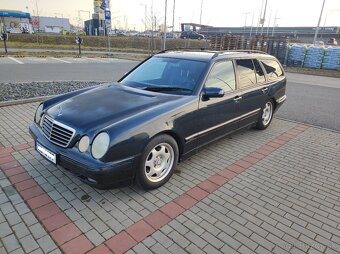 Mercedes Benz E320 CDI, W210, V6, 145kw, Avangarde, combi - 3