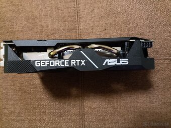 Asus GeForce dual-RTX 2060 12GB - 3