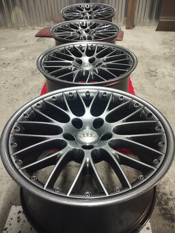 5x130 R20 Originál Audi Q7 - 3