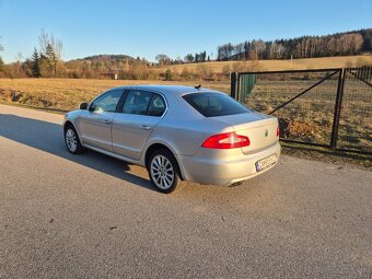 Škoda superb 2.0tdi 4x4 - 3