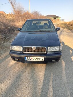 Predam skoda felicia - 3