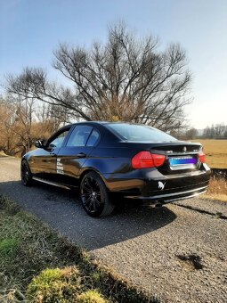 BMW rad 3 E90 316 D 2011 Facelift - 3