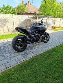 Ducati diavel - 3