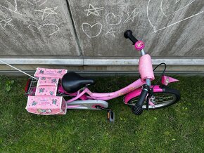 Detský bicykel Puky 16 - 3