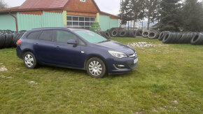 opel Astra ST (Sports Tourer) 1.7 CDTI BI-XENON r.v.: 2013, - 3