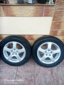 5x112R15 škoda,Audi,Seat, Volkswagen elektróny - 3