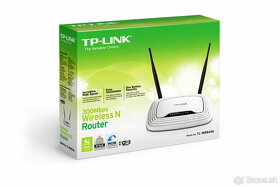 Wifi router TP LINK TL WR841N 300mbit - 3