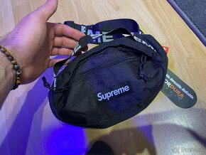 Supreme waist bag ľadvinka - 3