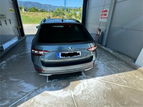 ŠKODA SUPERB SPORTLINE 140KW VIRTUAL WEBASTO KAMERA CANTON - 3