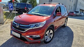 Honda CR-V 1.6 i-DTEC Lifestyle Plus 4WD A/T - 3