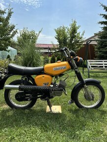 Simson S51 Enduro - 3