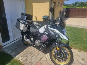 Suzuki DL650XT 2021 - 3