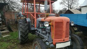 Zetor super 50 - 3