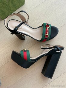 GUCCI letné sandále - 3