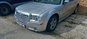 Predam vymením chrysler 300c touring 3.0 CRdi - 3