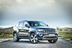 Jeep Grand Cherokee 3.0L V6 TD Limited A/T - 3