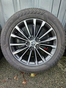 Zimní alu kola Trinity 18" Škoda Kodiaq 235/55 R18 - 3