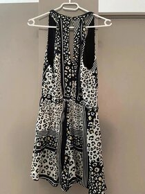 ZARA leopard print overal - 3