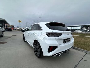 Kia Ceed 1.5 T-GDi GT-Line A/T - 3