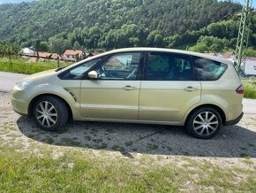 Ford S-MAX 2.0 TDCi 2006 96kw - 3