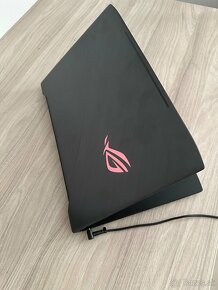 Asus Rog notebook - 3