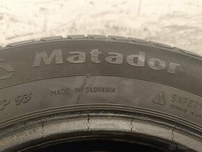 165/70 R14 Zimné pneumatiky Matador Nordicca 2 kusy - 3