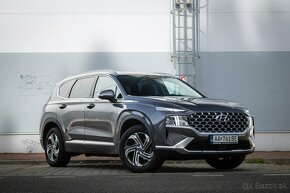 Hyundai Santa Fe Smart AT/8 142 kW CRDi - 3