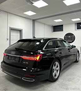 Audi A6 C8 40TDI 2.0TDI 150Kw Matrix/360 Kamera - 3