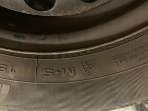 Suzuki SX4 5x114,3 R15 - 3