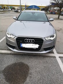 Predám AUDI A6 avant quattro - 3