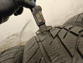 195/65 R15 Zimné pneumatiky Matador Sibir Snow 4 kusy - 3