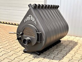 Pec, kachle Firebull 6 až 45kW - 3