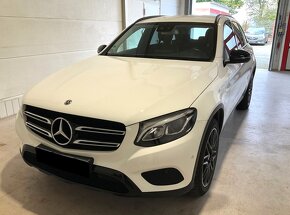 MERCEDES-BENZ GLC-Klasse 250d 4Matic Exclusive - 3