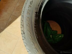 Pirelli 205/60R16 letné - 3