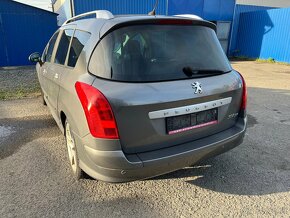 Peugeot 308 SW 1.6 THP - diely - 3