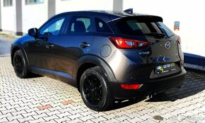 MAZDA CX-3 2.0 88KW AUTOMAT, 2017, EXCLUSIVE-LINE, STK, DPH - 3