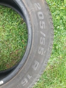 Zimné pneumatiky BFGgoodrich 205/55 R16 - 3