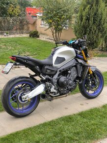 Yamaha MT-09 SP 2022 - 3